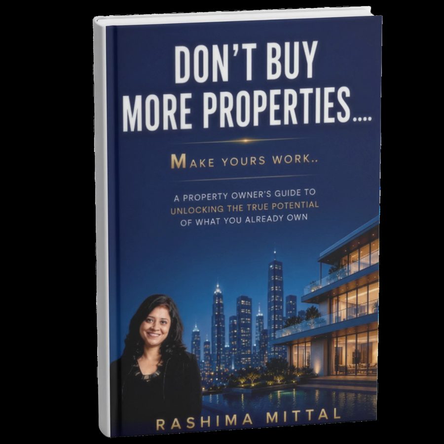 Cover of Don't Buy More Properties... Make Yours Work