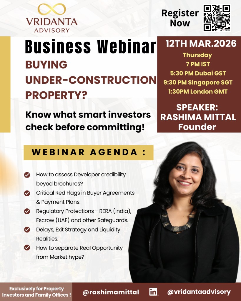 Poster for the 12 March session